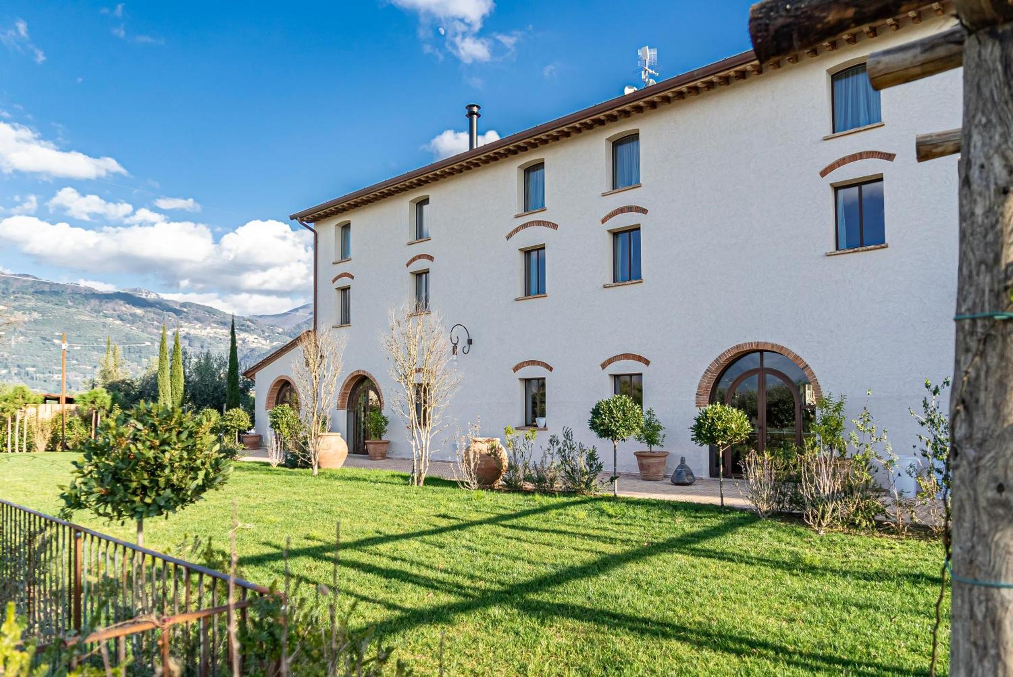 Paradis Agricole Pietrasanta Bagian luar foto