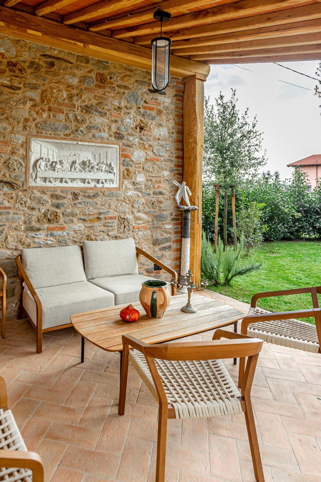 Paradis Agricole Pietrasanta Bagian luar foto